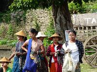 7 - Mandalay - (Mingun et Thone Se Pay)  (28)